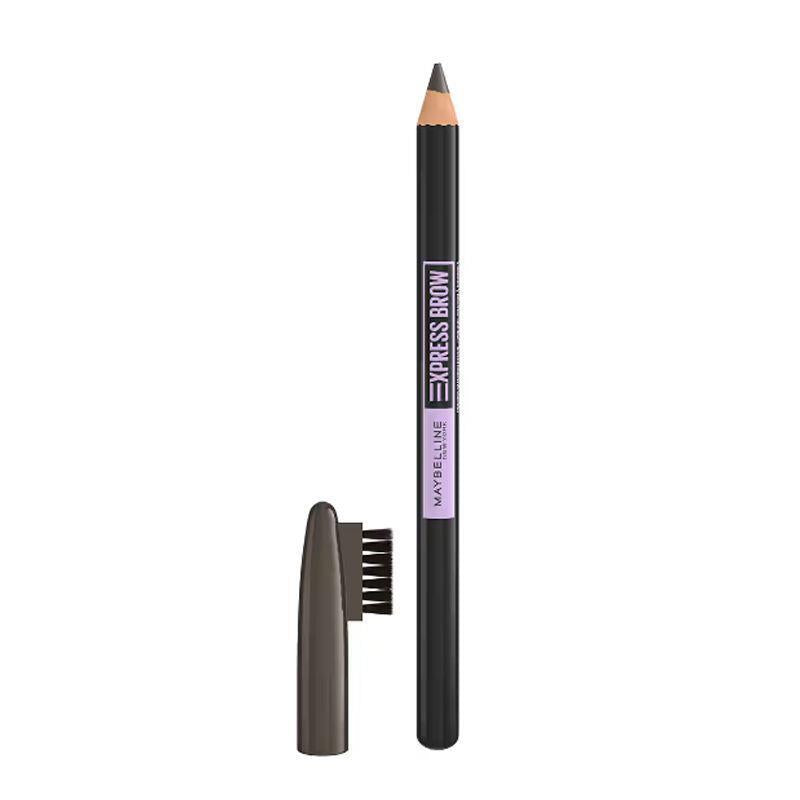 Maybelline Eyebrow Express pencil in Deep Brown with sharpenable tip