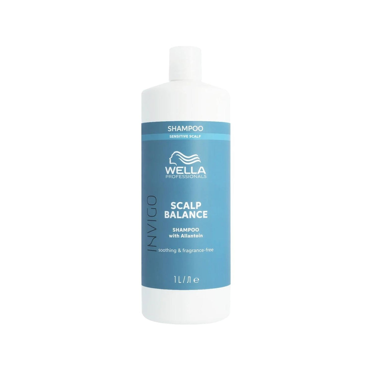 Wella Invigo Balance Calm Sensitive Scalp Shampoo 1000 ml by Beauty Care Bag