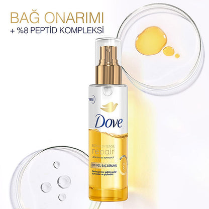 Dove hair repair serum – view 7