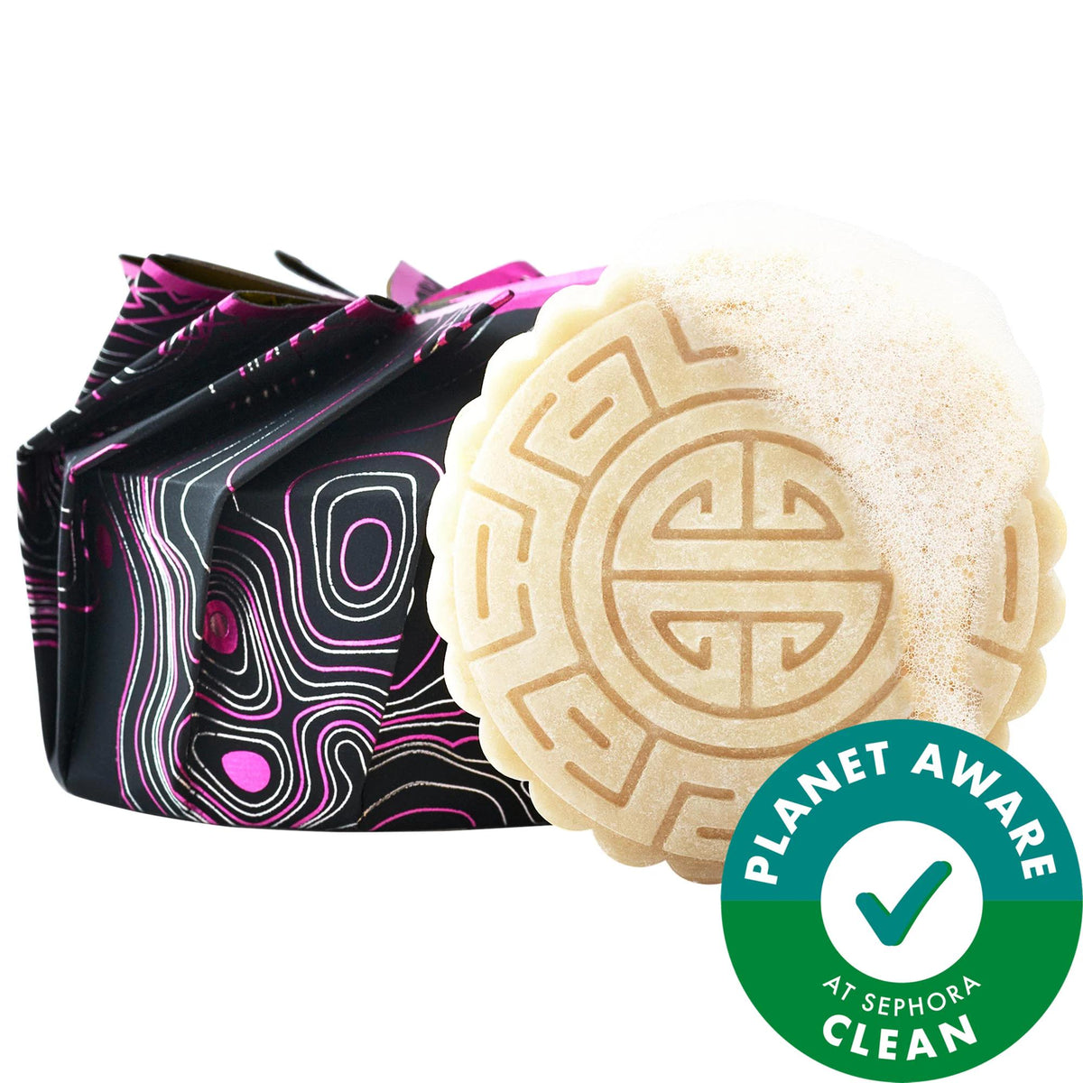 Viori Rice Water Shampoo Bar: Natural, Vegan, Sulfate-Free for Strong, Shiny, Healthy Hair by Beauty Care Bag