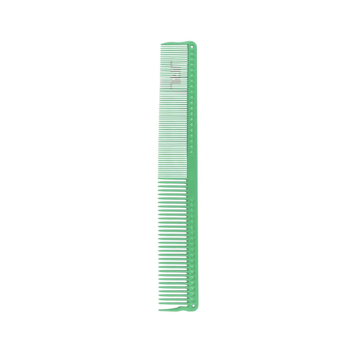 JRL Professional J304 Fine Cutting Comb Light Green by Beauty Care Bag