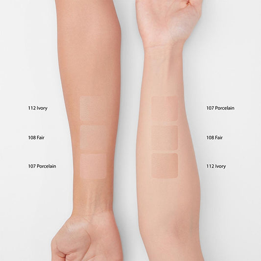 LYKD hydrating tinted moisturizer for a natural makeup look