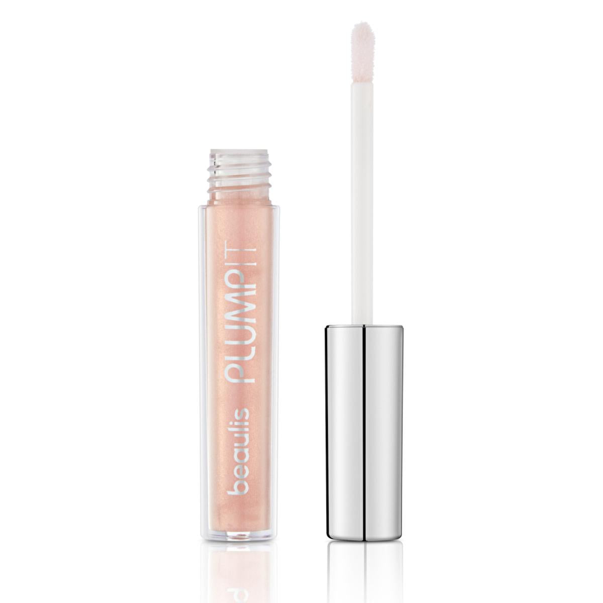 Beaulis Plump It Plumping Lip Gloss 916 Rose Quartz - Non-Sticky, Plumping Lip Gloss by Beauty Care Bag
