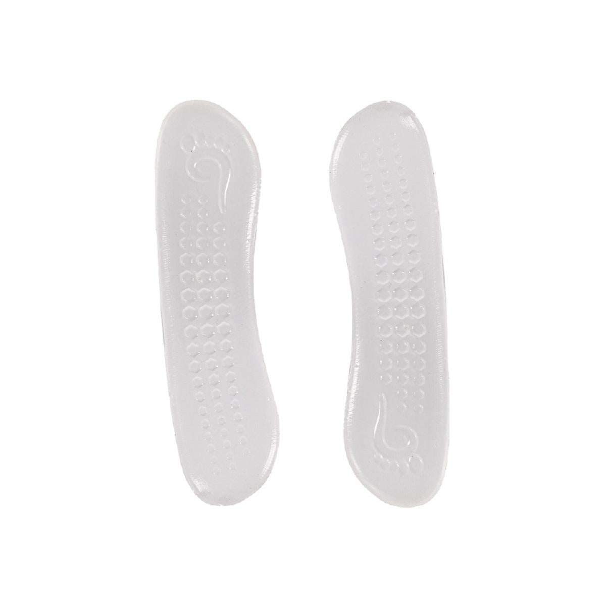 Tabanex Heel Protection Gel Insole: Ultimate Comfort & Friction Relief for High Heels - Reusable, Transparent Heel Pads by Beauty Care Bag