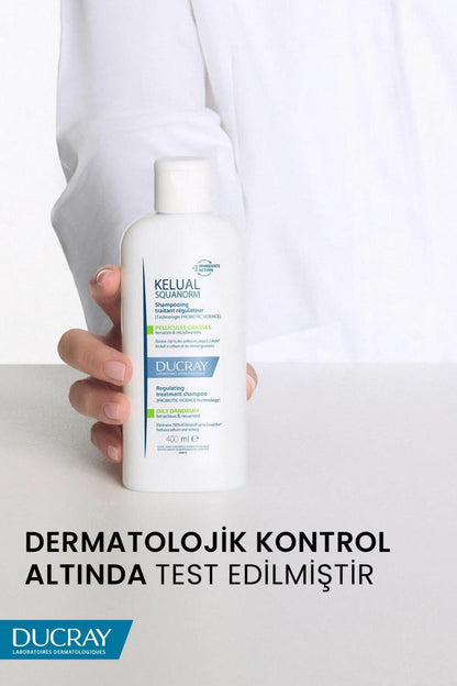 Ducray anti-dandruff shampoo – view 11
