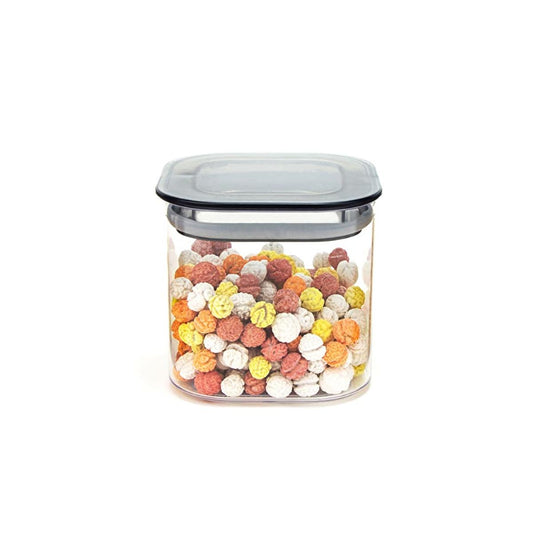 Decobella Airtight Food Storage Container - 500ml, Stackable, Non-Toxic, Dishwasher Safe by Beauty Care Bag