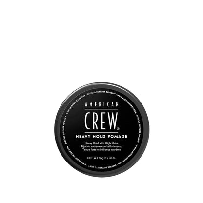 American Crew Heavy Hold Pomade for Thick Hair 85g by Beauty Care Bag
