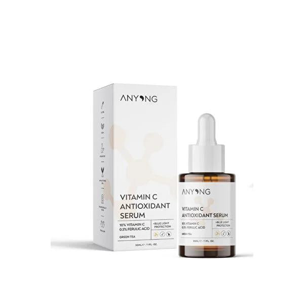 Anyong vitamin C brightening serum, 30ml