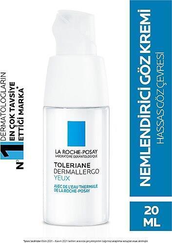 Toleriane Dermallergo eye cream – view 7