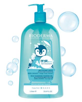 ABCDerm foaming cleanser – view 10