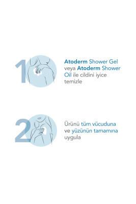 Bioderma Atoderm Shower Oil - Gentle, Moisturizing, Hypoallergenic Shower Oil for Dry, Sensitive Skin by Beauty Care Bag
