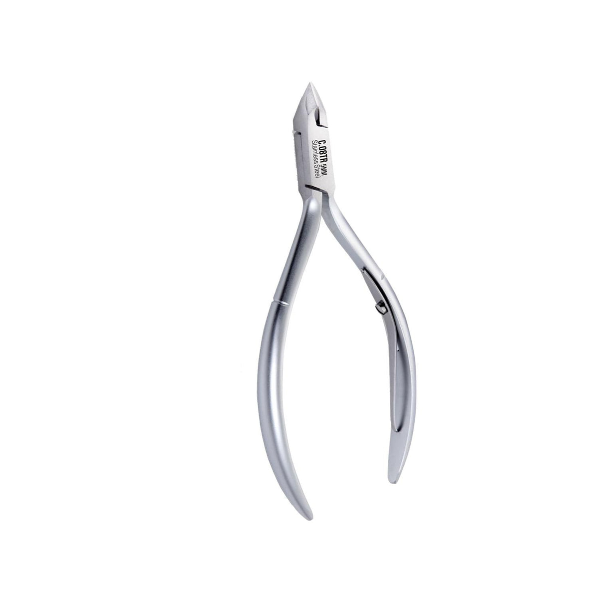 Nghia Export 3.5mm Precision Cuticle Nipper - Premium Nail Care Tool for Clean & Safe Cuticle Trimming by Beauty Care Bag