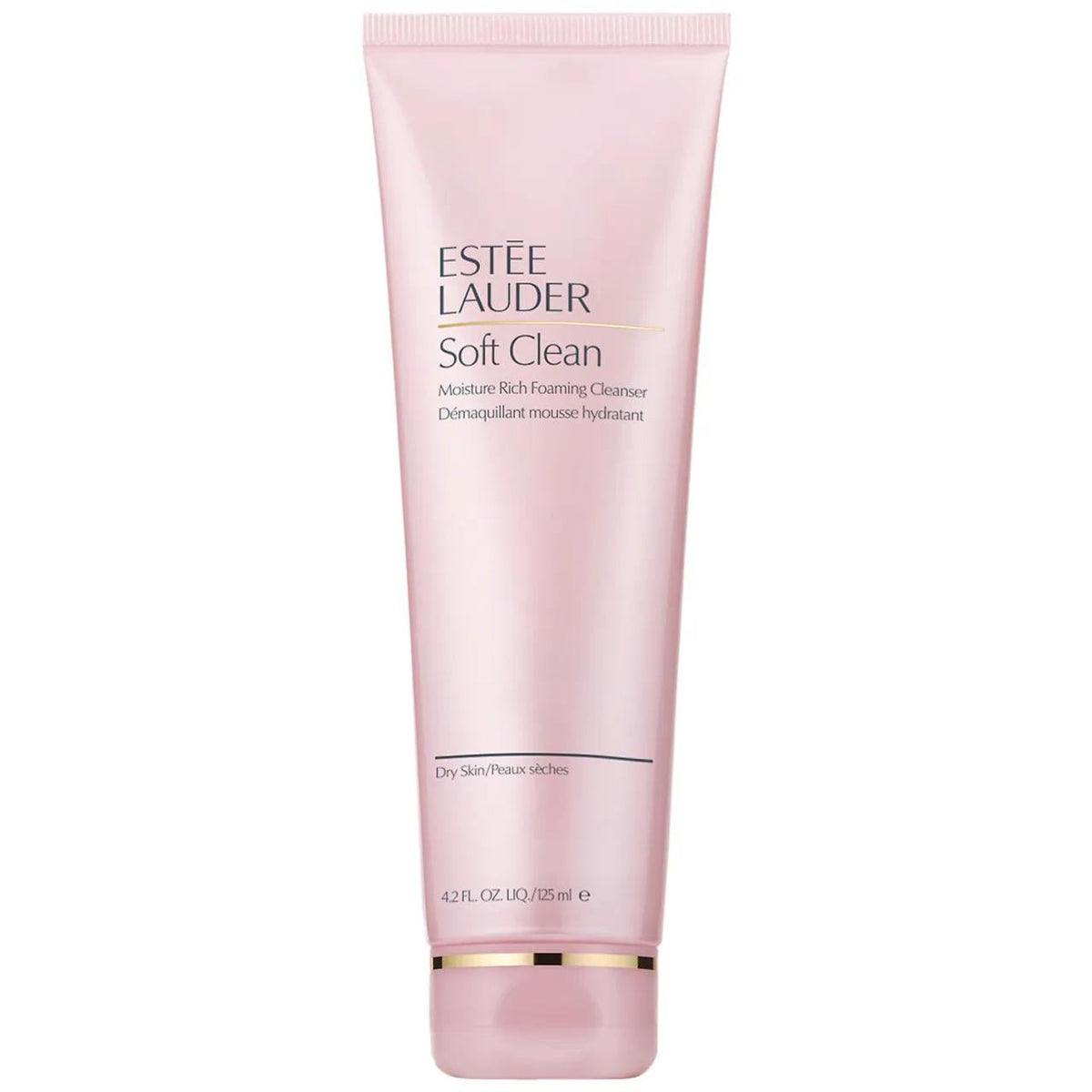 Soft Clean: Moisture Rich Foaming Facial Cleanser | Gently Hydrates & Cleanses Dry, Sensitive Skin with Passion Flower & Edelweiss Extracts by Beauty Care Bag
