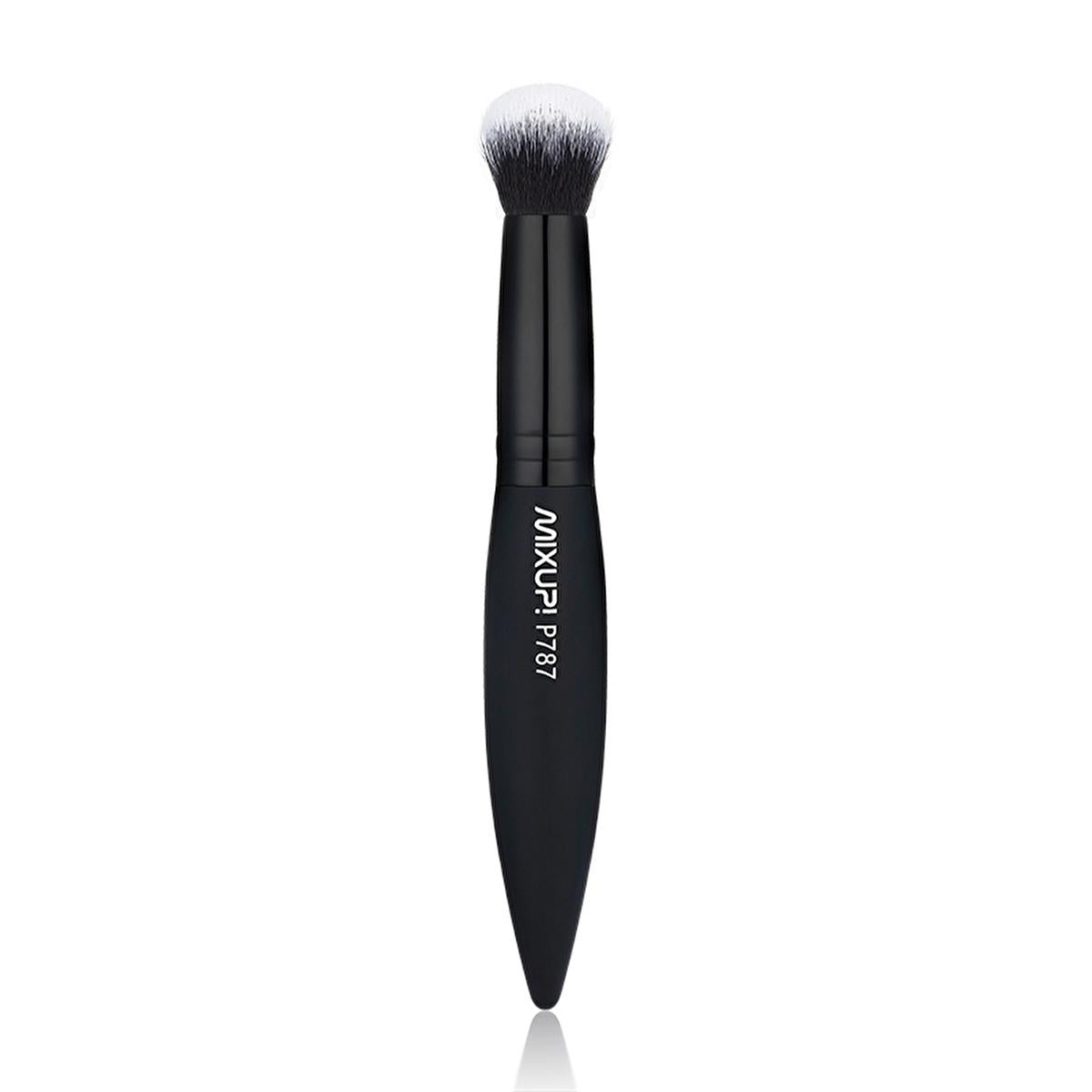 Mixup Professional P787 double-fiber oval foundation brush