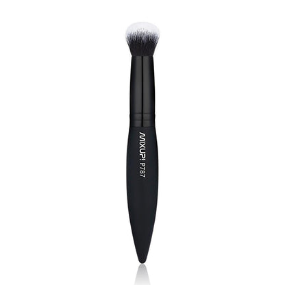 Mixup Professional P787 double-fiber oval foundation brush