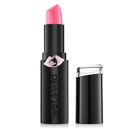 Wet n Wild MegaLast Lip Color - Long Lasting Moisturizing Lipstick for Vibrant Lips by Beauty Care Bag
