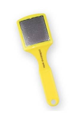 Nascita Professional Series Foot File - Heel Remover for Smoother Feet - Pedicure Tool for Professional and Home Use by Beauty Care Bag
