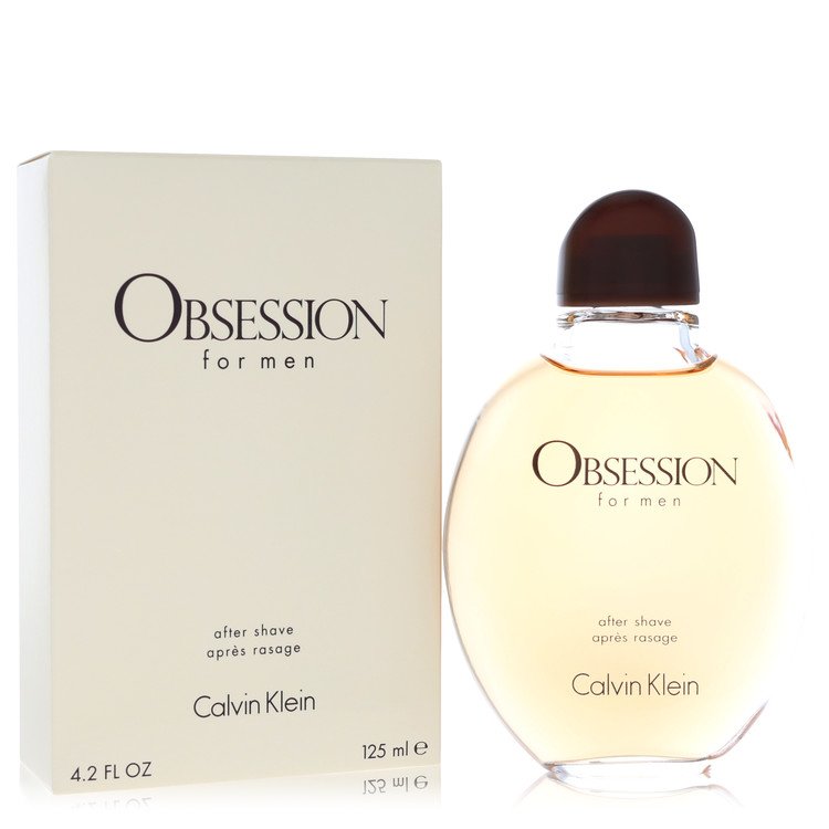 Obsession by Calvin Klein After Shave 4 oz for Men by Avera Group