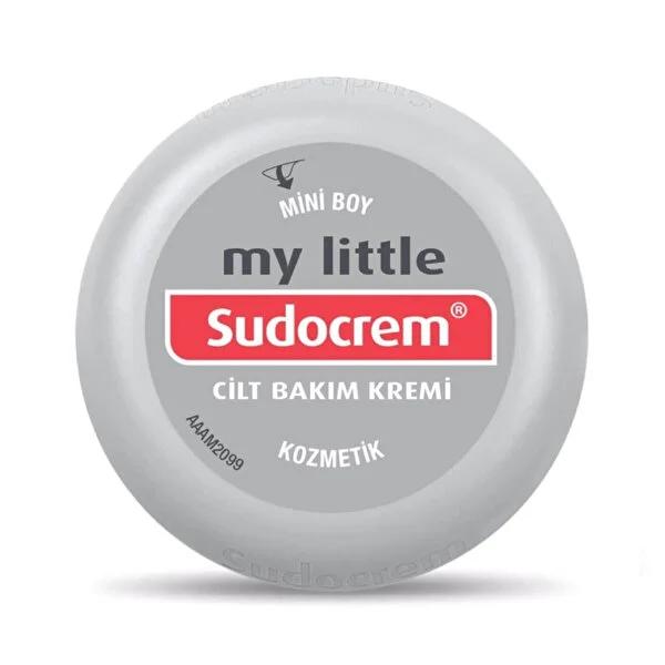 Sudocrem baby skin care cream, 22 g mini size