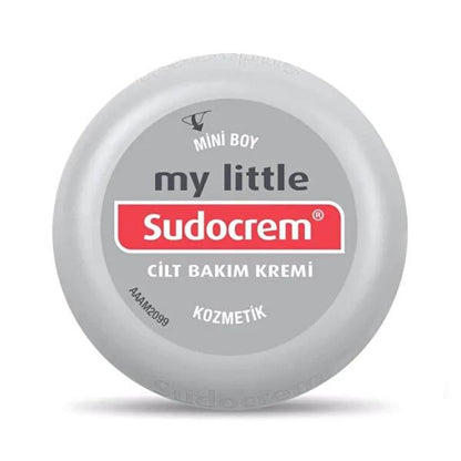 Sudocrem baby skin care cream, 22 g mini size