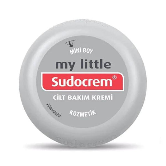 Sudocrem baby skin care cream, 22 g mini size