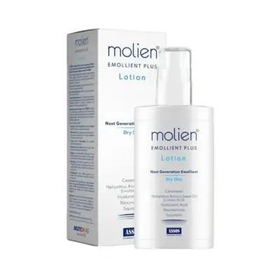 Molien moisturizing lotion 400ml – view 2