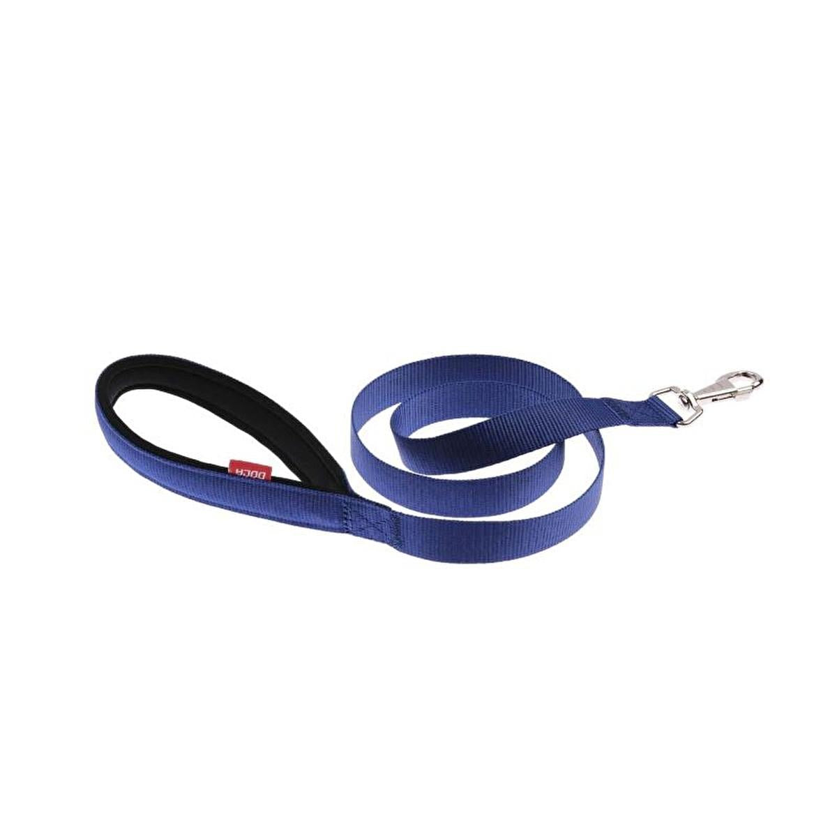 Doca Dokuma Soft Fabric Strip, 1.5 x 120 cm - Blue Design for Crafting & Decoration by Beauty Care Bag
