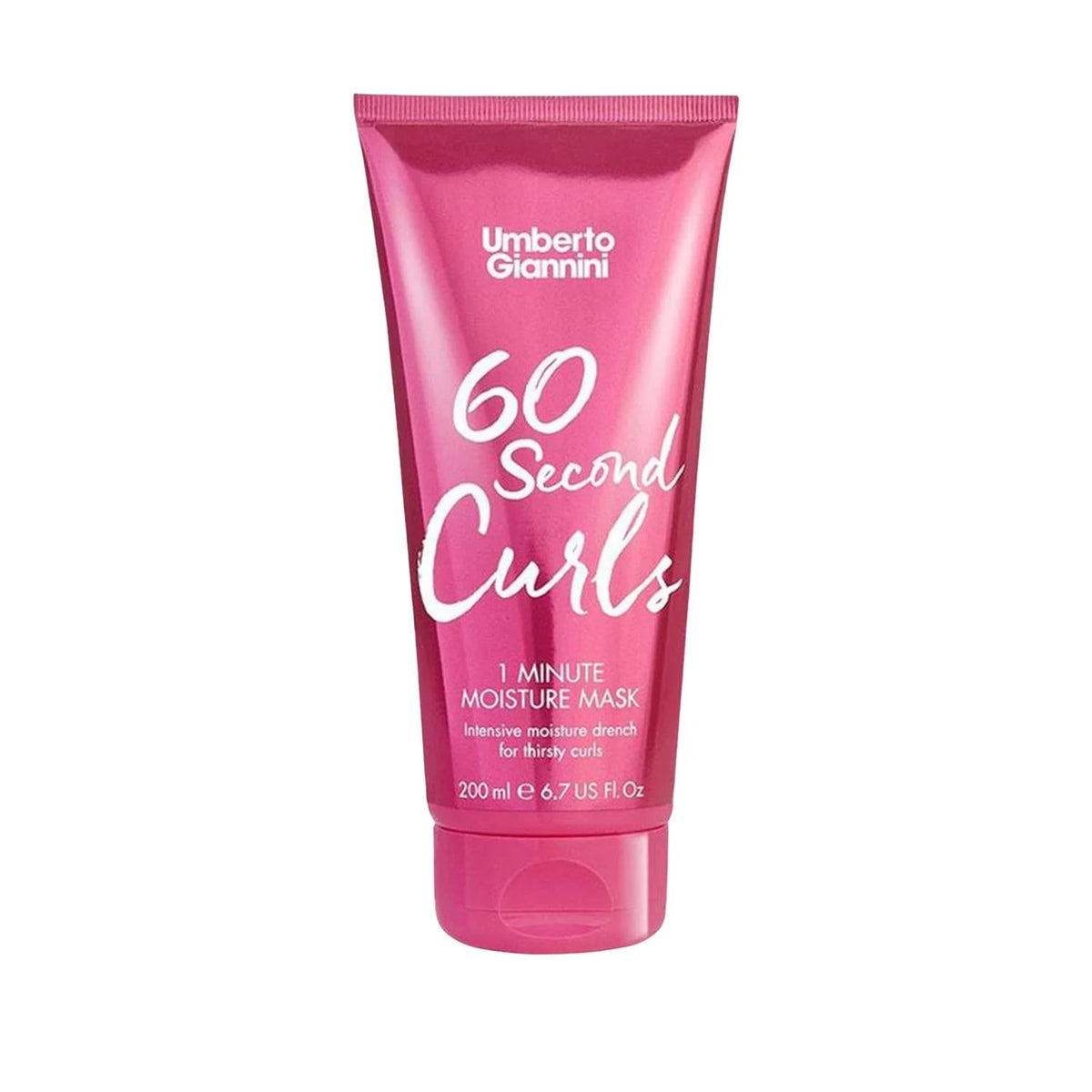 Umberto Giannini Curl Jelly 60-Second Hydrating Mask 200ml by Beauty Care Bag