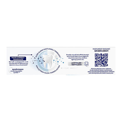 Signal White Now Sensitive – view 6