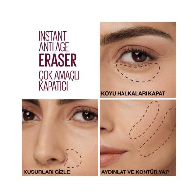 Maybelline Instant Anti Age Eraser concealer – view 9