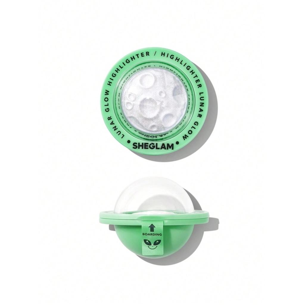 Sheglam Lunar Glow Highlighter in 81 Neutron Star by Beauty Care Bag