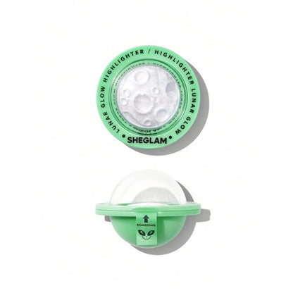 Sheglam Lunar Glow Highlighter in 81 Neutron Star by Beauty Care Bag