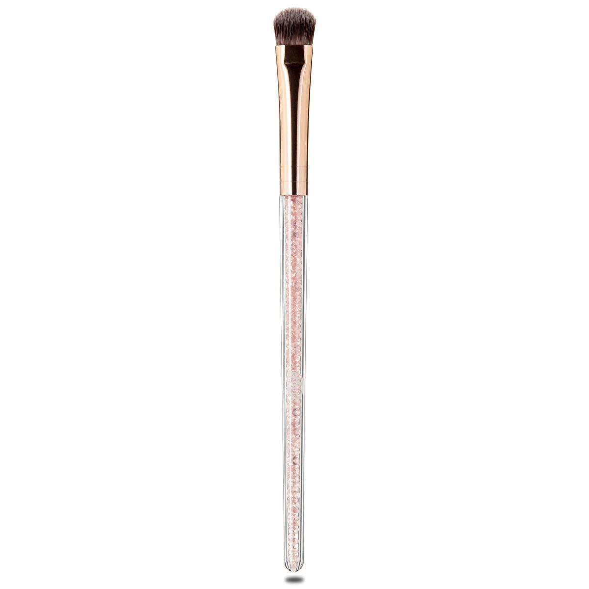 Eklips Pro Shine Eyeshadow Brush - Professional Makeup Tool for Precise Application by Beauty Care Bag