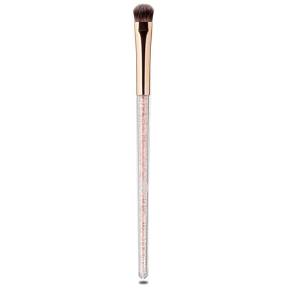 Eklips Pro Shine Eyeshadow Brush - Professional Makeup Tool for Precise Application by Beauty Care Bag