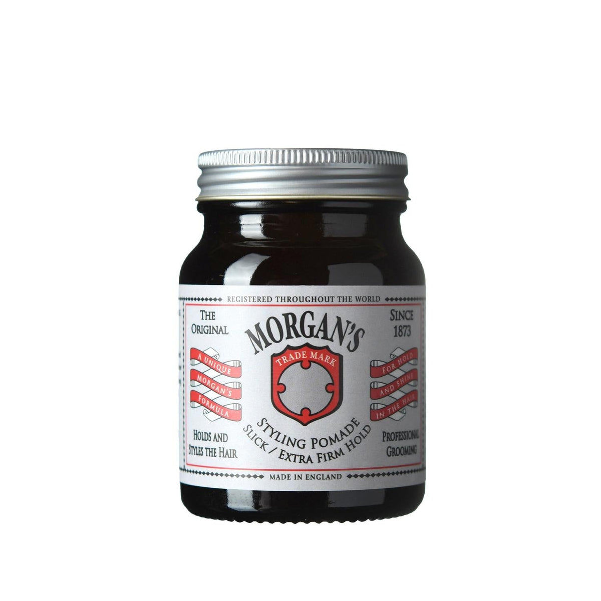 Morgan's Pomade Slick Extra Firm Hold Hair Pomade 100g by Beauty Care Bag