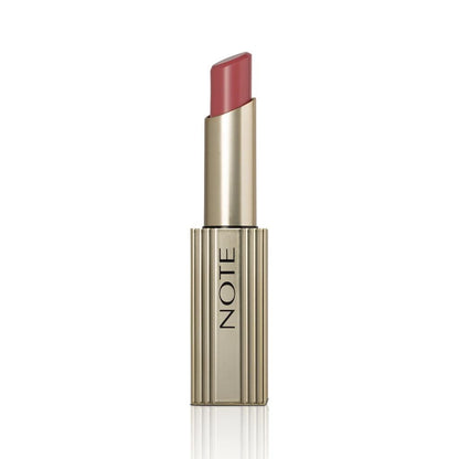 Note Aura Silk Lipstick 08 Cinnamon Crush 4.5g by Beauty Care Bag
