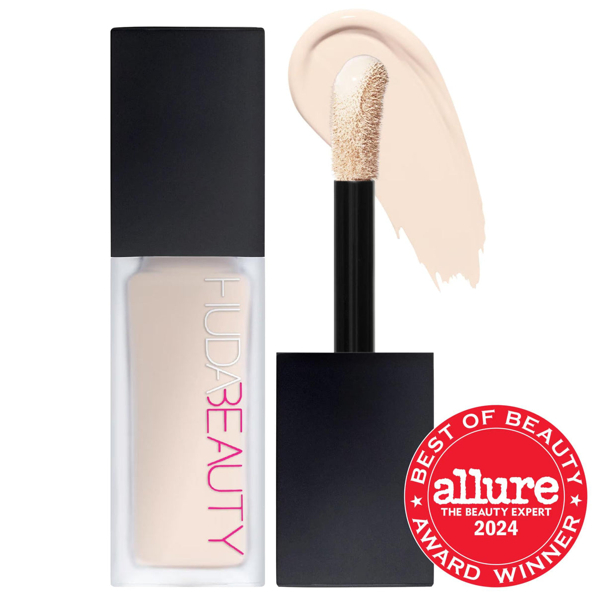 Huda Beauty FauxFilter brightening full coverage concealer