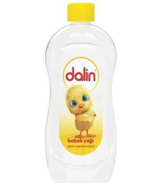 Dalin baby oil – view 3