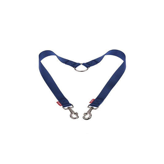 Doca Dokuma - Blue Adjustable Watch Strap for Comfort & Style - 2.5cm Wide Replacement Strap by Beauty Care Bag