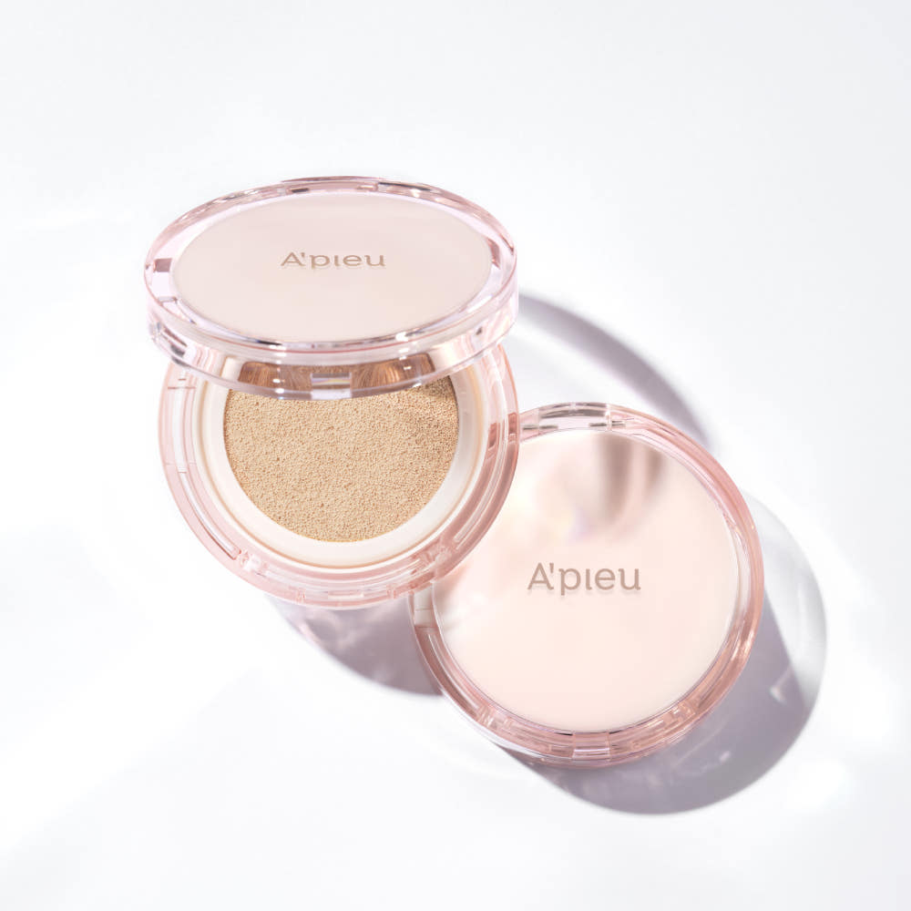 A'pieu Waterlock Cushion SPF50+ PA++++ 15g (2 Colors) by SEOUVARA