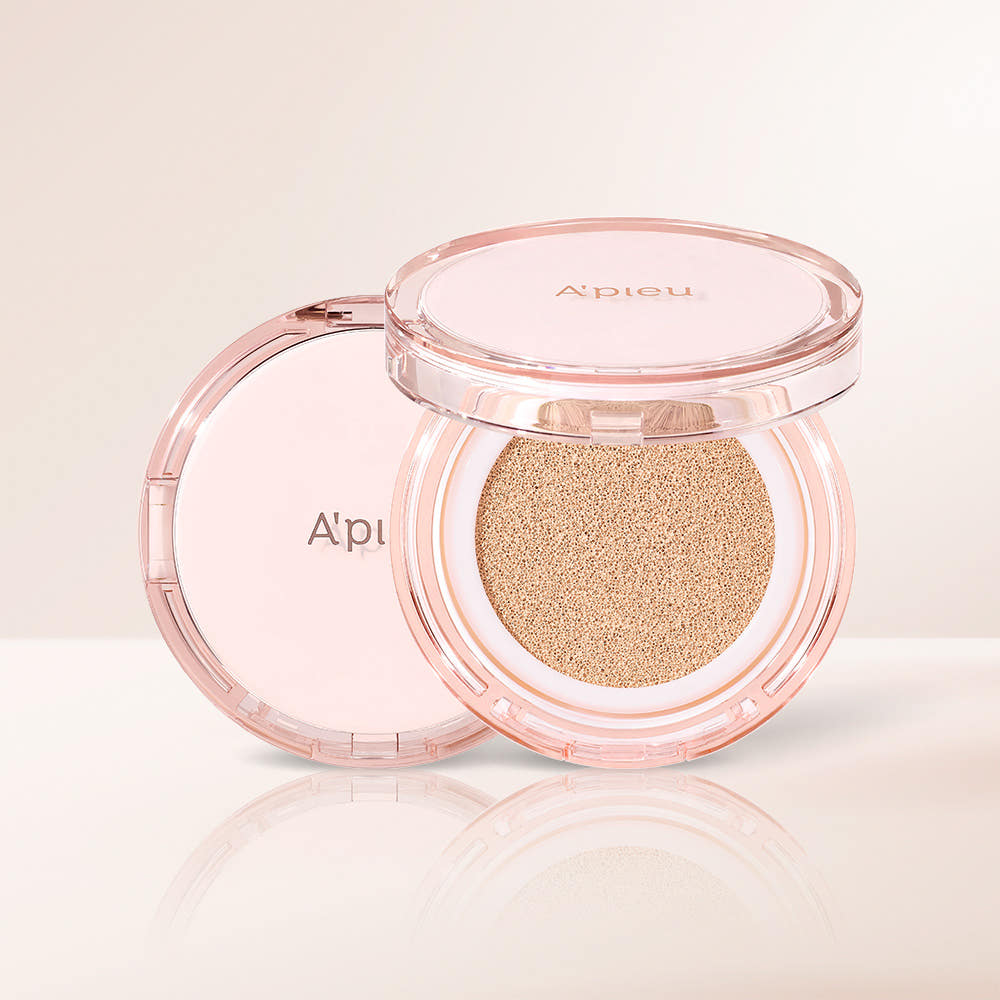 A'pieu Waterlock Cushion SPF50+ PA++++ 15g (2 Colors) by SEOUVARA