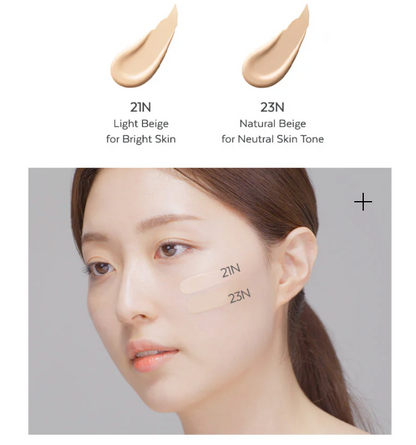 A'pieu Waterlock Cushion SPF50+ PA++++ 15g (2 Colors) by SEOUVARA