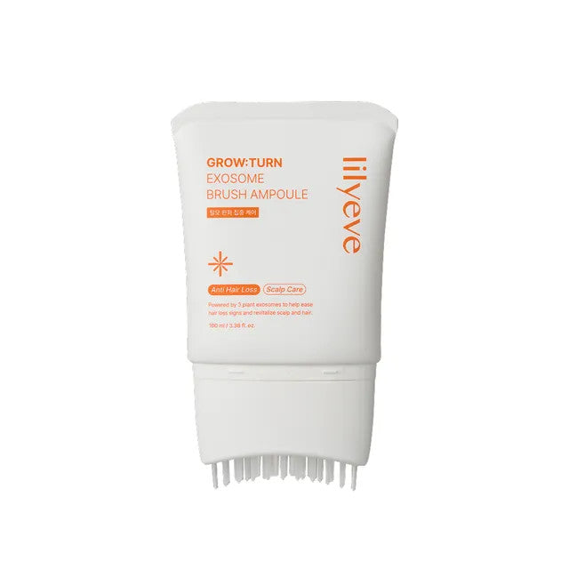 Lilyeve Grow Turn Exosome Brush Ampoule by AsiaBeautyMall