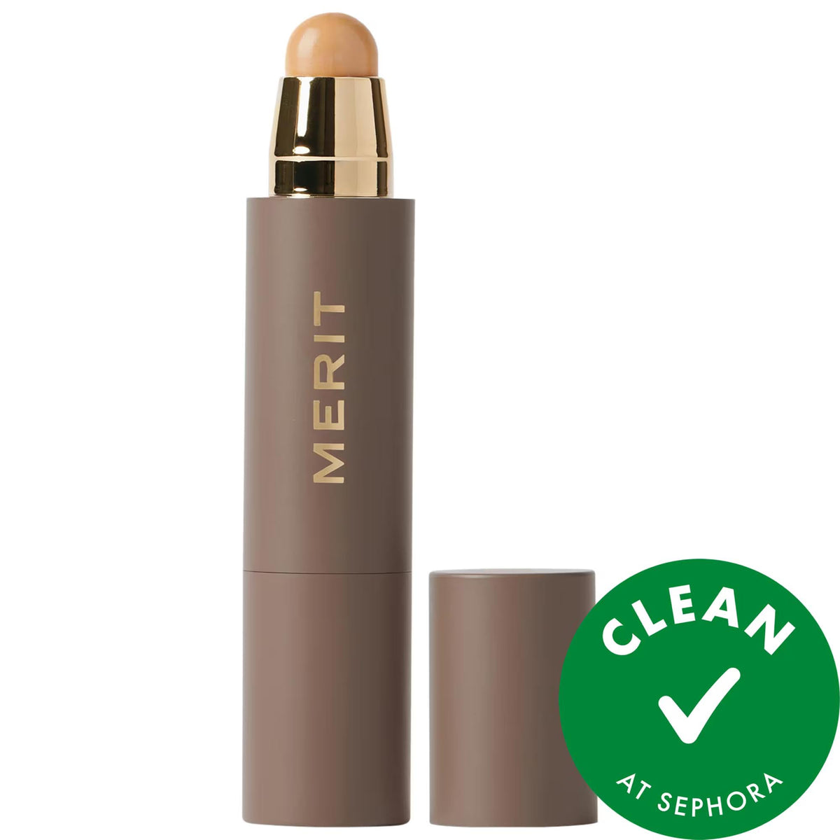 The Minimalist: Foundation & Concealer Stick - Buildable, Lightweight, Natural Coverage - Cruelty-Free, On-the-Go Makeup by Beauty Care Bag