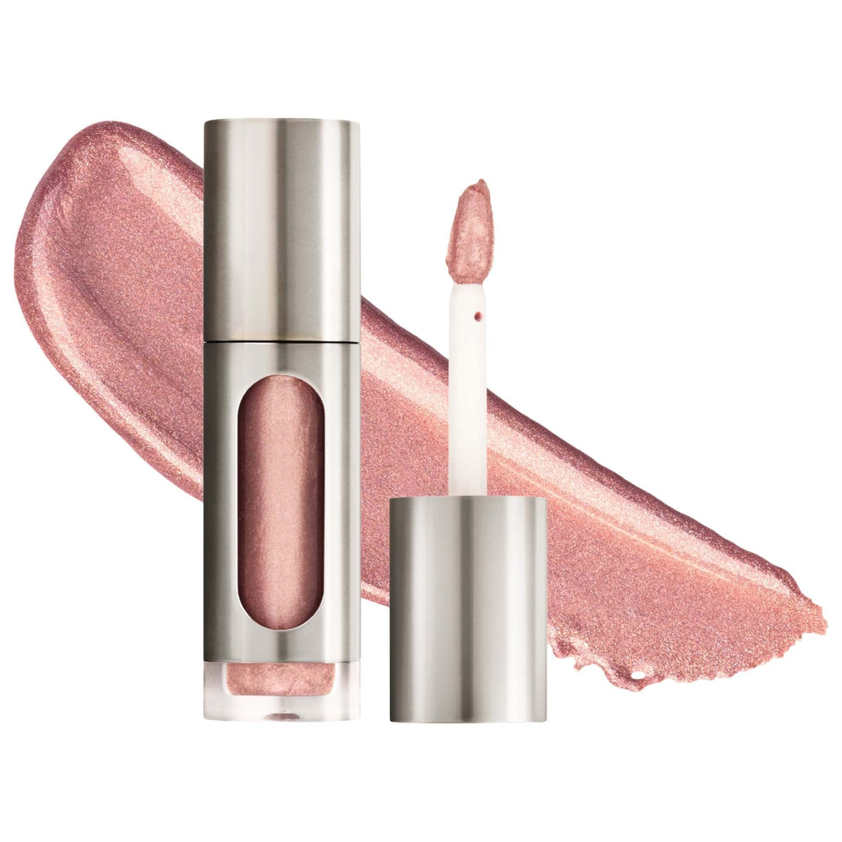 Vision Flush Glow Hyper Radiant Liquid Highlighter - Clean Beauty, Vegan, Gluten-Free, Cruelty-Free Makeup for Natural Glow by Beauty Care Bag