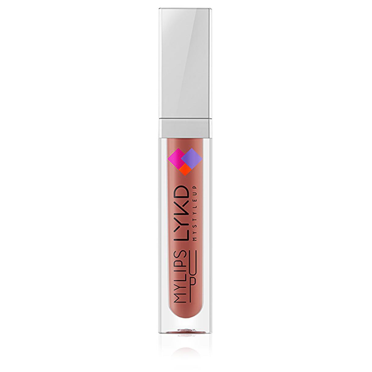 LYKD moisturizing non-sticky lip gloss