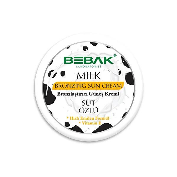 Bebak - Moisturizing Sunscreen Lotion for Effective Tanning & Sun Protection by Beauty Care Bag