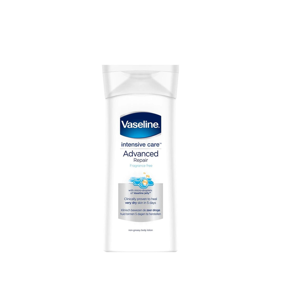 Vaseline Advanced Repair body lotion, 200ml
