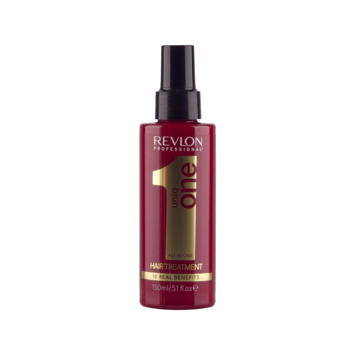 Revlon Uniq One Hair Care Product - 150ml Moisturizing Hair Cream for Nourishment and Softness by Beauty Care Bag