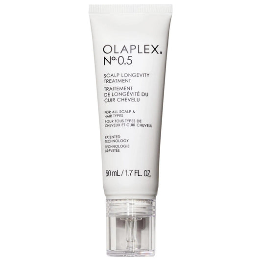 N°.0.5 Scalp Hydrating and Anti-aging Scalp Serum Treatment - Strengthens Scalp Barrier, Hydrates, Vegan & Cruelty-Free by Beauty Care Bag